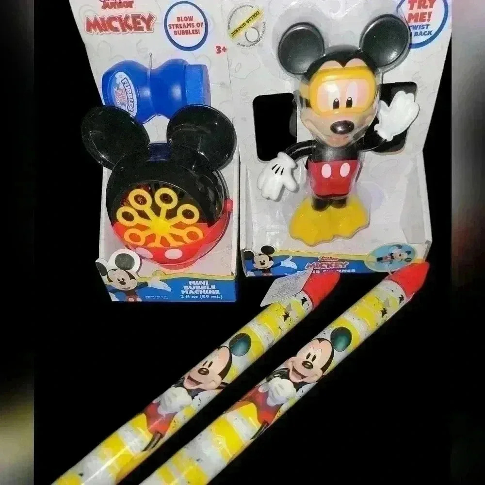 ☀️Micky Mouse Summertime Bundle💦